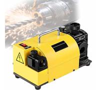 Smerigliatrice per trapano ad alta precisione, velocità 4400 giri/min, motore a lunga durata, affila punte smussate da 3-15 mm in pochi secondi, perfetto per il fai da te e l'uso professionale