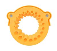 Smerigliatrice Per Trapano Multifunzionale Per 3-12 Mm | Strumento di rettifica multi-specifica che affila punte da 3-12 mm. Converte la tua smerigliatrice angolare in