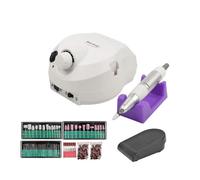 Smerigliatrice per unghie INF elettrica con accessori