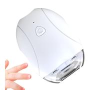 Smerigliatrice per unghie intelligente Pro3-smerigliatrice automatica universale - Trapano professionale portatile - per bambini adulti anziani manicure spa salone viaggi quotidiani campeggio