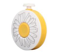 Smerigliatrice per Unghie per Bambini, Tagliaunghie Elettrico Ricaricabile USB con 6 Teste di Smerigliatura, Strumento per Lucidare Unghie Elettrico Silenzioso a Velocità