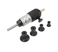 Smerigliatrice per Valvole Testata Motore, Valvola Pneumatica del Motore Che Lappa Troppo Presa d'aria da 1/4 di Pollice velocità 3000 Giri/min Ad Alta Efficienza per Veicolo