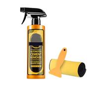 Smerigliatrice per vernice per calcestruzzo - Soluzione delicata antimacchia e detergente ecologico per cemento, piastrelle di ceramica, metallo e vetro | Smacchiatore per