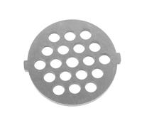 Smerigliatrice Piastra Rete Smerigliatrice Parti Acciaio Inox Foro Piastra