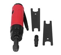 Smerigliatrice pneumatica 1/4 di grado industriale kit di strumenti per smerigliatrice angolare ad aria pesante con corpo in lega di zinco 4000 giri/min per i dettagli
