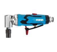 Smerigliatrice pneumatica a 90° con pinze da 3-6 mm modello 0416 marca FERVI
