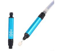 Smerigliatrice pneumatica a matita da 1/8 di pollice per lucidatura ad aria per intaglio di giada a basse vibrazioni Funzionamento silenzioso Compatto e facile da trasportare Formato per spazi