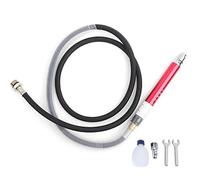 Smerigliatrice Pneumatica a Penna Air Wind per Molatura e Rettificatura