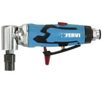 SMERIGLIATRICE PNEUMATICA ANGOLARE AD ARIA COMPRESSA 90° FERVI 0416 AD ANGOLO