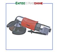Smerigliatrice moletta pneumatica angolare ad aria compressa Fervi 0313 da 125mm