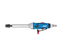 SMERIGLIATRICE PNEUMATICA ASSIALE LUNGA 295 MM ARIA COMPRESSA FRESA FERVI 0417