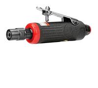 Smerigliatrice pneumatica da 1/4 "Macchina for incidere diritta smerigliatrice pneumatica for la riparazione di pneumatici, taglio, lucidatura, utensile rotante(Set1)