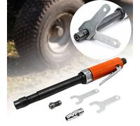 Smerigliatrice pneumatica dritta da 1/4 di pollice per smussatura e