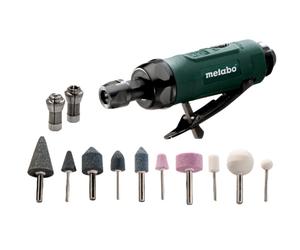 Smerigliatrice pneumatica dritta METABO DG 25 Set 604116500