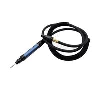 Smerigliatrice pneumatica for lucidatura minima ad alta velocità Rettificatrice professionale for microsmerigliatrice aria Strumenti for incisione a matita