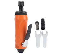 Smerigliatrice pneumatica Kit di lucidatura e smerigliatura pneumatica Utensile manuale per rifilatura del vuoto ad alte prestazioni 0,62 MPa KP621H con velocità a vuoto di 20000 (Stile giapponese)