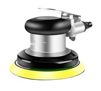 Smerigliatrice pneumatica Levigatrice pneumatica, levigatrice orbitale casuale ad aria compressa for utensili a tampone