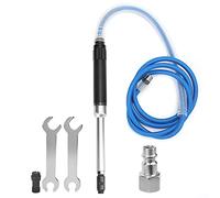 Smerigliatrice pneumatica Lucidatrice ad aria con penna KP604 Lucidatrice estesa Alta precisione Velocità veloce Forte uscita di torsione Leggero portatile per la smerigliatura di (Stile americano)