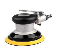 Smerigliatrice pneumatica Lucidatrice ad aria, levigatrice orbitale pneumatica da 5 pollici