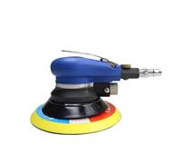 Smerigliatrice pneumatica Lucidatrice elettrica for la cura della vernice a velocità variabile da 15000