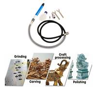 Smerigliatrice pneumatica Micro Die Grinder Smerigliatrice a matita Set di