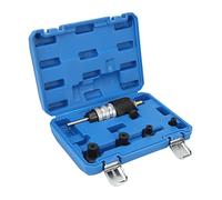 Smerigliatrice Pneumatica Per Testate del Cilindro del Motore, Smerigliatrice Pneumatica Per Riparazione Automatica, con 4 Ventose in Gomma Per La Riparazione Automatica