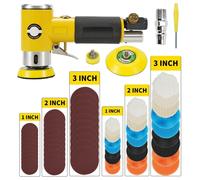 Smerigliatrice Pneumatica Polisher Buffer 2 / 3 Pollici