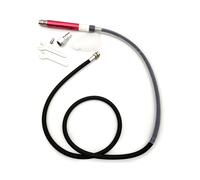 Smerigliatrice pneumatica professionale a matita con micro-die 65.000 giri/min.