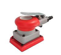 Smerigliatrice pneumatica rettangolare 75×100mm Macchina for carta vetrata di bellezza for levigatura di vernici for auto Leggera E Facile Da Usare