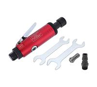 Smerigliatrice pneumatica smerigliatrice diritta 25000 giri/min Strumento di lucidatura regolabile ad alta velocità con pinza da 3 mm 6 mm per la lavorazione dei metalli Stampo (Stile giapponese)