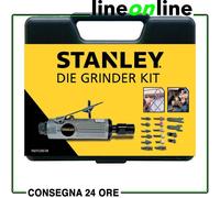 KIT STANLEY 160153XSTN SMERIGLIATRICE PNEUMATICA ARIA COMPRESSA FRESINO
