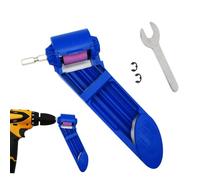 Smerigliatrice portatile - Strumento di lucidatura a stelo esagonale, smerigliatrice | Macchina di macinazione compatta compatibile con bit di perforazione dritta e ritorta, gamma di larghezza 2-12,5