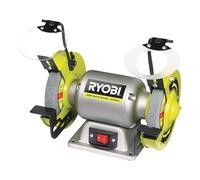 SMERIGLIATRICE DA BANCO 250W 2 MOLE DA 150X20 MM RYOBI RBG6G1