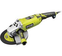 Smerigliatrice Ryobi 2000 W 250 mm Lama Metallo Cavo 3 m ASPEN Sicurezza