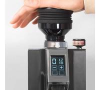 Smerigliatrice Soffiatore Capacità 140g Nero Alta Qualità Silicone Design Unic