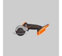 SMERIGLIATRICE SUBCOMPACT BRUSHLESS A BATTERIA BMMS 18SBL AEG Ø 76 mm