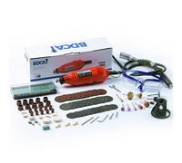 SMERIGLIATRICE TRAPANO DRIMEL MULTIPRO 180W MULTIUSO MULTIFUNZIONE ACCESSORI