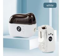 Smerigliatrice Unghie Automatica con Anti Pizzicamento Tagliaunghie Elettrico Mu