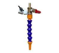 Smerigliatrici angolari con getto d'acqua Ugello nebulizzatore raffreddante