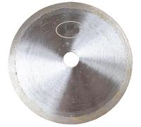 Smerigliatrici angolari Dischi da taglio, Mandrino for taglio vetro in agata e gemma di giada, foglio ultrasottile e senza denti(200x25x1.0mm)