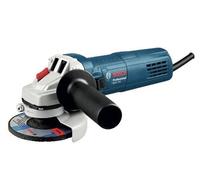SMERIGLIATRICE SMERIGLIATORE FRULLINO BOSCH 750W GWS 750 DISCO 115mm PROFESSIONA