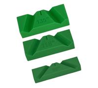Smerigliatura Angolata Per Trapano Professionale 3 Pacchetto 90/118/135 Gradinabile Sistemi Affiliazione Regolabile Set Affilatura Trapano In Metallo Carpentry Set