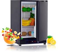 SMETA 3 Way Frigorifero a gas GPL/12V/220V RV Off Grid Motorhome 60L