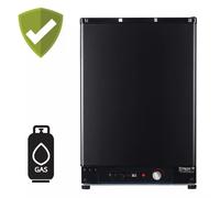 Smeta 3Way Frigo ad assorbimento 60L Gas220V RV Camper Frigorifero Portatile