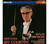 Smetacek & Czech Po - Smetana: Ma Vlast