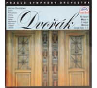 Smetacek - Oeuvres pour orchestre