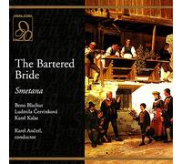 Smetana, B. - Bartered Bride (Sl) (2 CD)