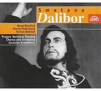 Smetana, B. - Dalibor-Comp Opera