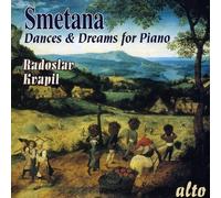 Smetana, B. - Dances & Dreams For Piano
