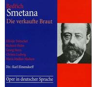 Smetana, B. - Die Verkaufte Braut (Frankfurt 1953)
